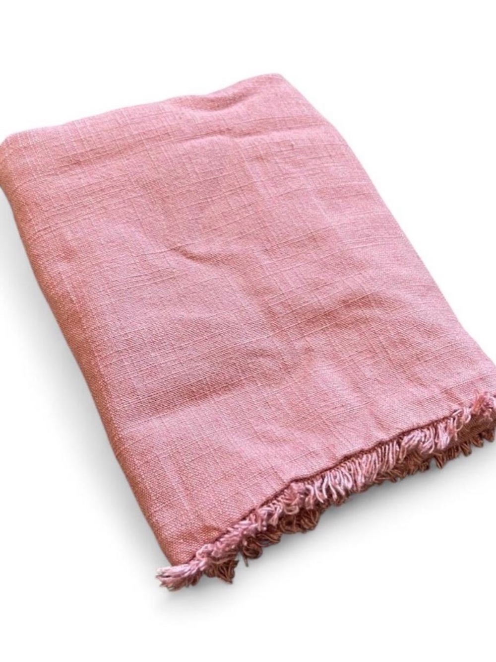 Casaluna Standard Size Pillow Sham Set in Rose
